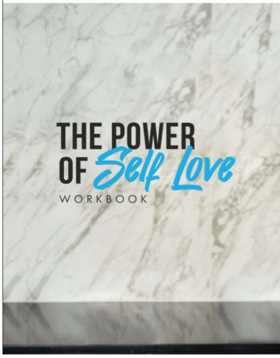 The Power of Self Love (Workbook)