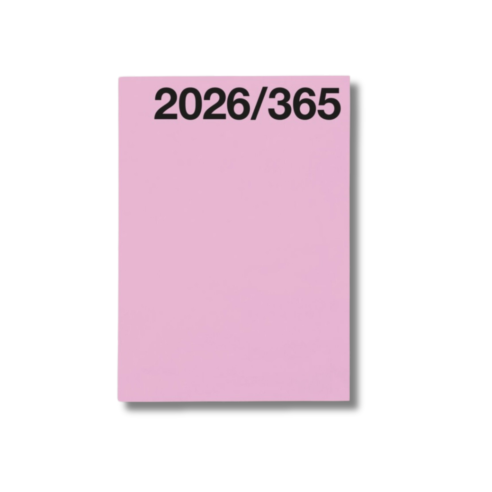 MARJOLEIN DELHAAS 2026 Basic Planner