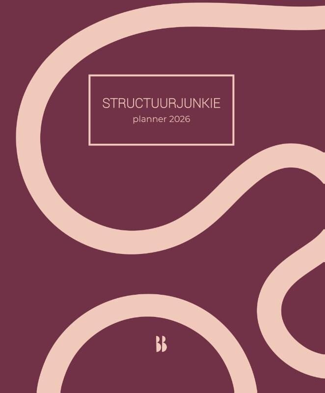 Structuurjunkie-planner 2026