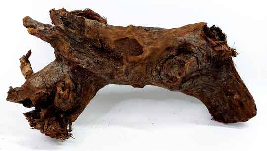 Große schwere Wurzel  (HBR 8), ca. 29 x 16 x 14 cm