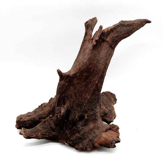 Driftwood dark (NYL 1), ca. 38 x 18 x 13 cm