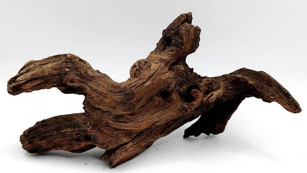 Driftwood dark (TDD 15), ca. 23 x 13 x 9 cm