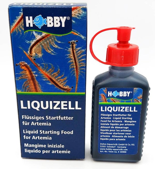 Liquizell 50ml Hobby