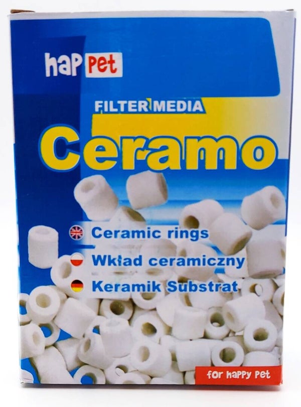 Ceramo Bio - Filtermedium incl. Netzbeutel