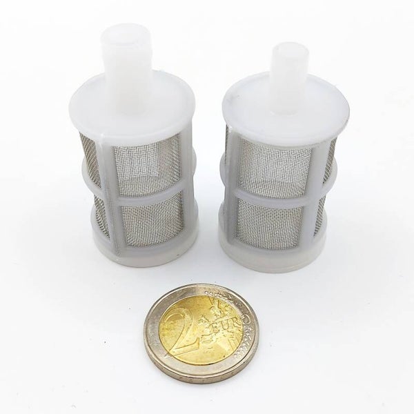 Ansaugschutz Filter / Wasserwechsel