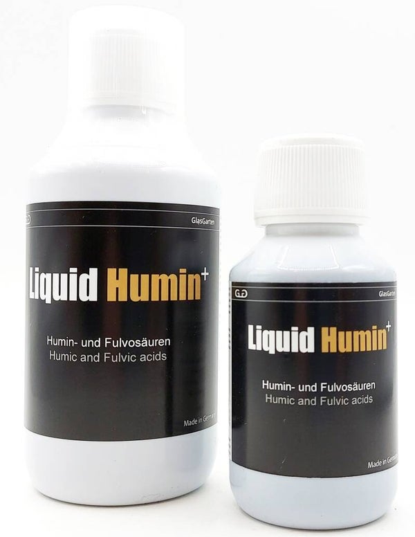 GlasGarten Liquid Humin+