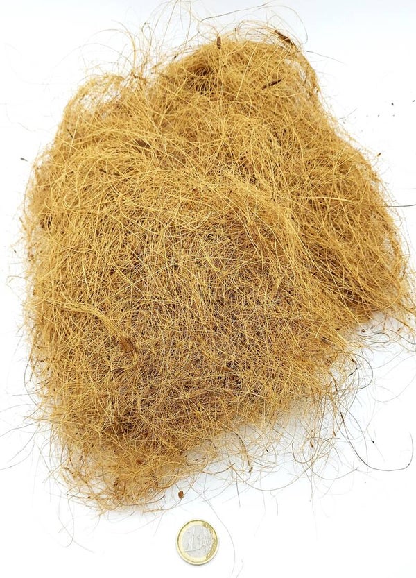 Kokosfasern 0,5 kg oder 1 kg