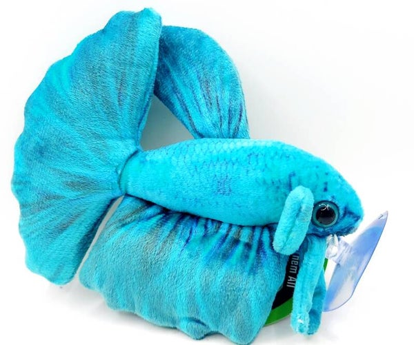 Kampffisch - Betta Plüschtier - Akua Plushie