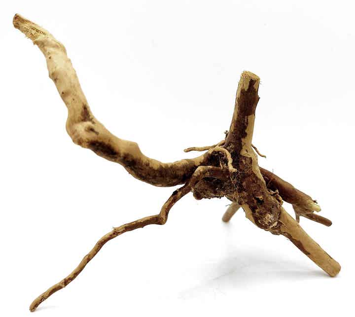 Moorwurzel (LE 43), ca. 18 x 14 x 8 cm