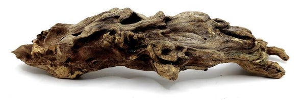 Driftwood dark (TDS 1), ca. 26 x 8 x 6 cm
