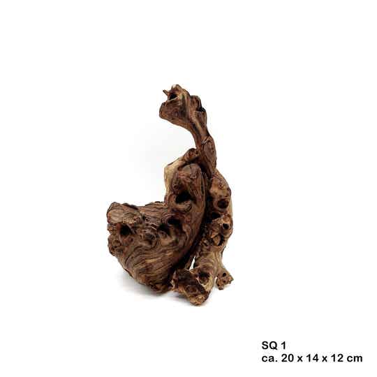 Savannen Holz - mit Auswahl (SQ)