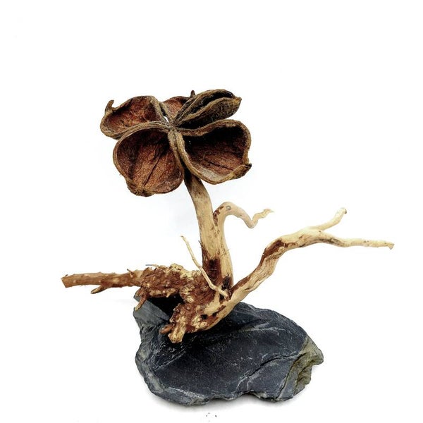 Blütenbäumchen (NN 4), ca. 13 x 18 x 8 cm