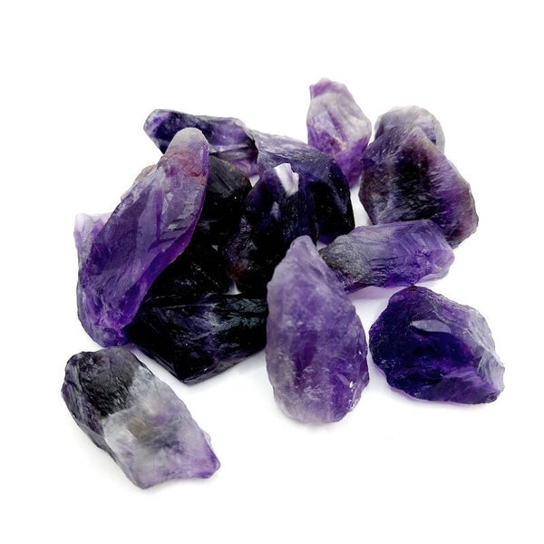 Halbedelstein Amethyst