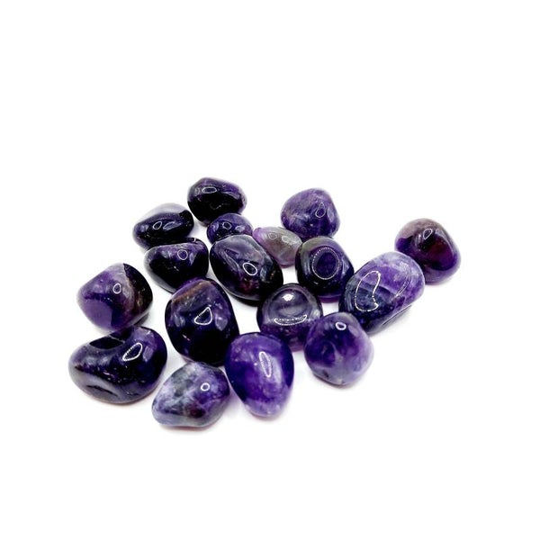 Amethyst - Halbedelsteine - 100 g