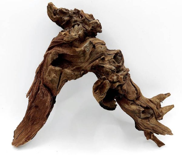 Driftwood dark (TDD 4), ca. 22 x 19 x 8 cm