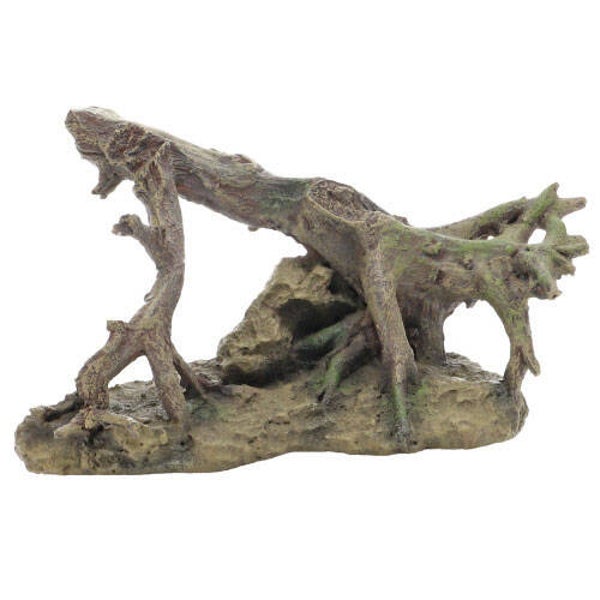 River Root 2 - Flusswurzel 2 - 34,5 x 20,5 x 18 cm