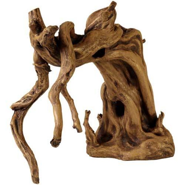 Scaping Root 1 - 26 x 16 x 21 cm
