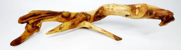 Scaping Wood (W 7), ca. 24 x 9 x 7 cm