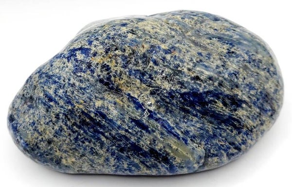 Blauer Sodalith (ABN 7), ca. 13,5 x 10 x 6 cm