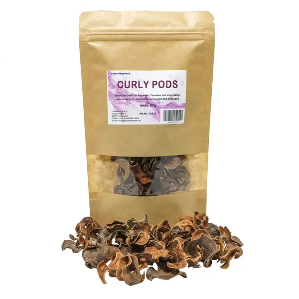 Garnelengarten® Curly Pods