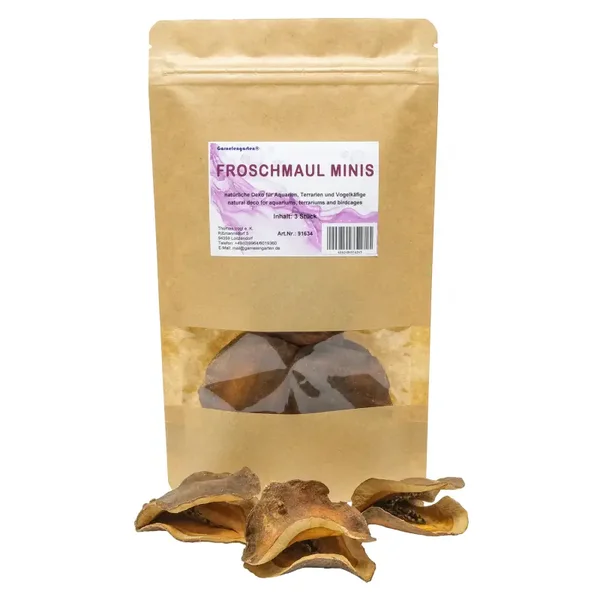 Garnelengarten® Froschmaul Minis
