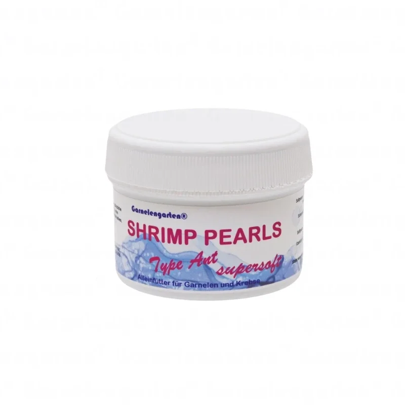 Garnelengarten® Shrimp Pearls Type Ant - Supersoft