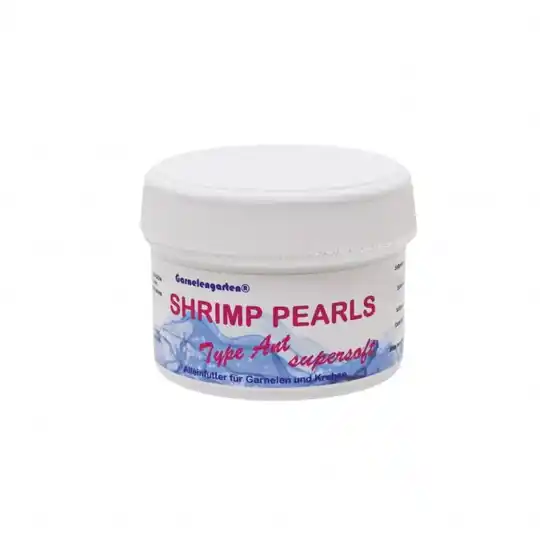 Garnelengarten® Shrimp Pearls Type Ant - Supersoft