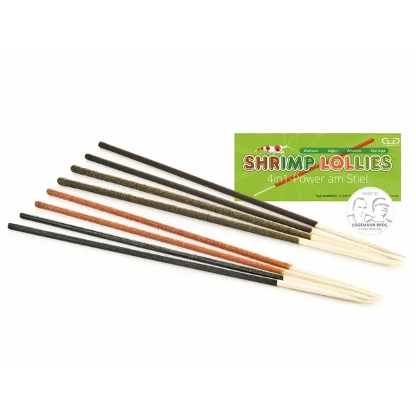 Garnelenhaus Shrimp Lollies 4 in1 Power 8 St.