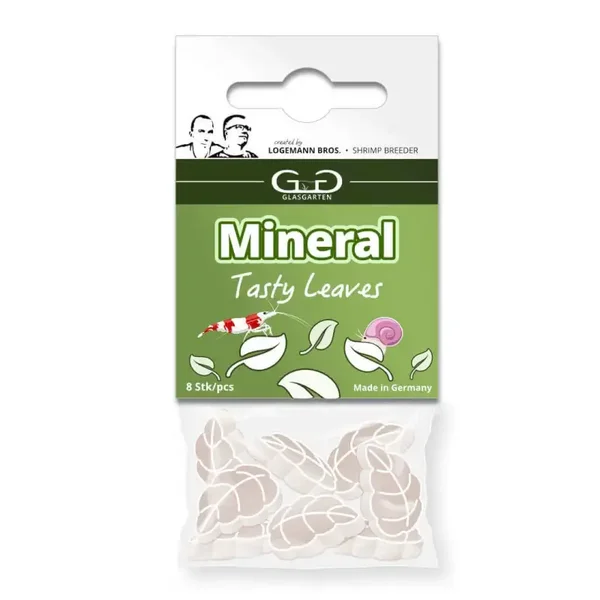 GlasGarten Mineral Leaves