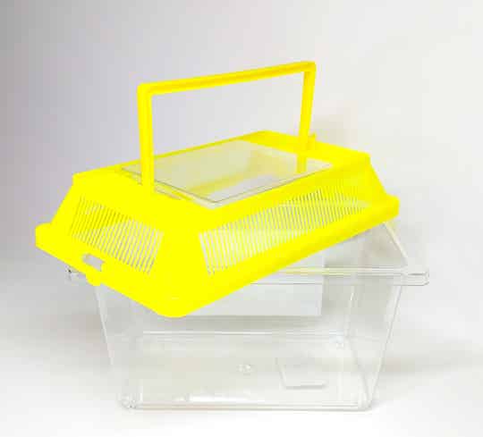 Sepa Box, Sepabecken, zur Quarantäne oder Aufzucht