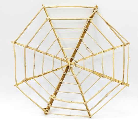 Gras Netz, Durchmesser ca. 20 cm