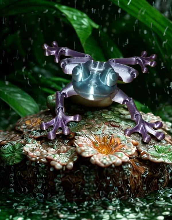 Frogs