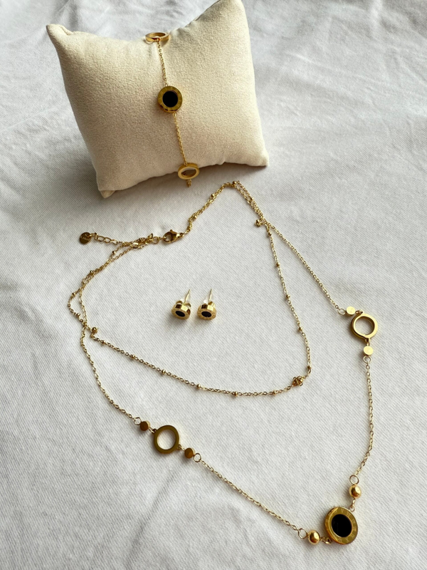 Parure 3 pièces
