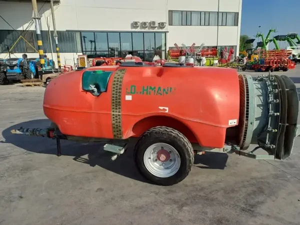 Atomizzatore lochmann 2,000 Litri