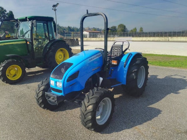 Trattore Landini mistral 50 4x4