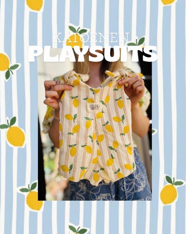 PLAYSUIT KATOEN