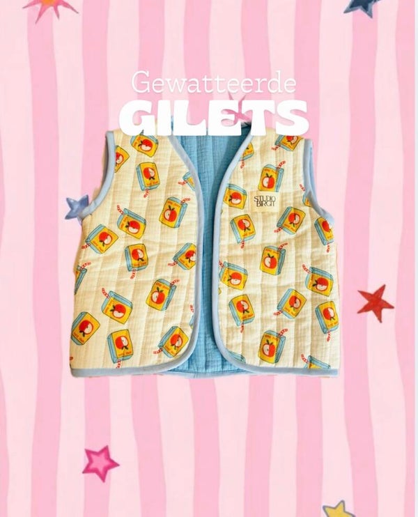 Gewatteerde gilets