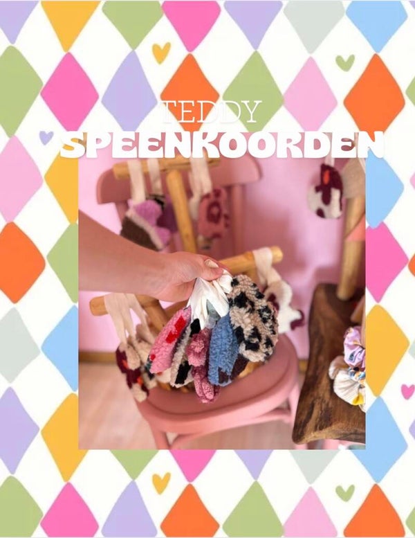 TEDDY speenkoorden