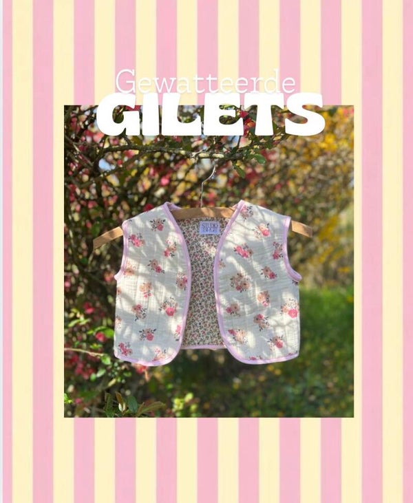 Gewatteerde gilets