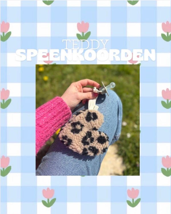 TEDDY speenkoorden