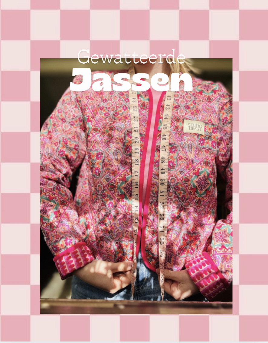 Gewatteerde jassen