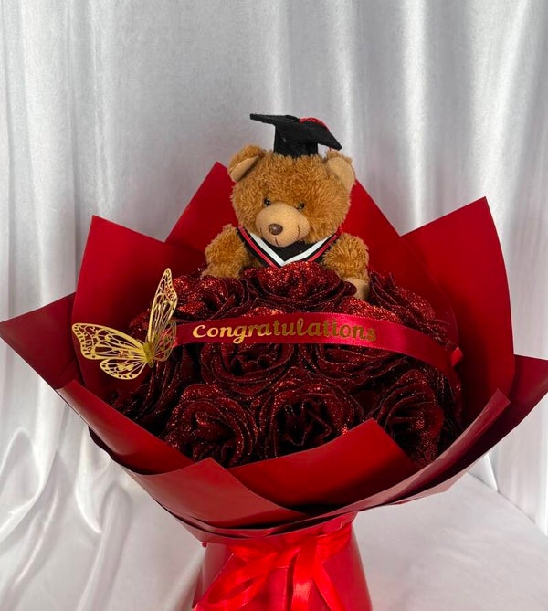 Graduation Bouquet