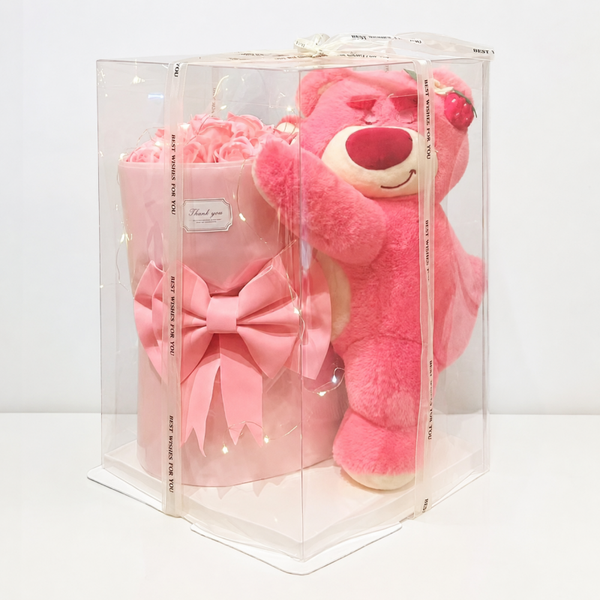 Forever Bear Gift Box