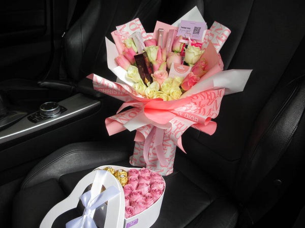 Classic Bouquet/Basket