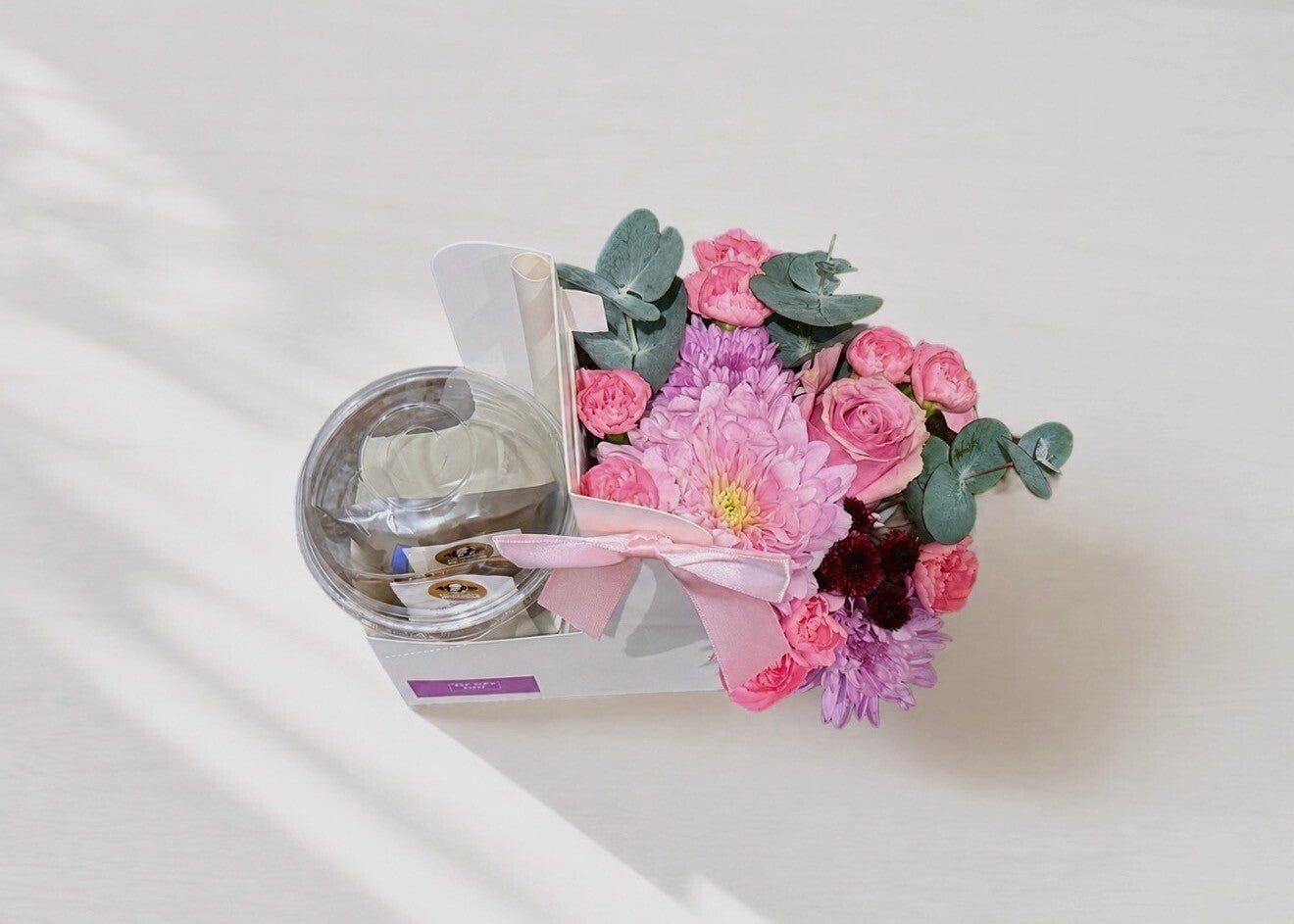Sip & Bloom Box