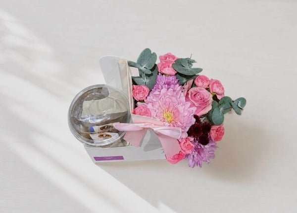 Sip & Bloom Box