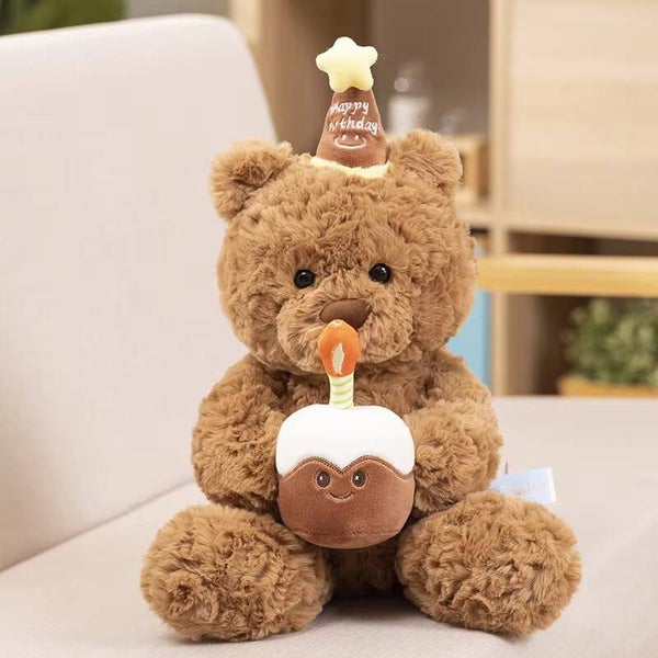 Birthday Bear