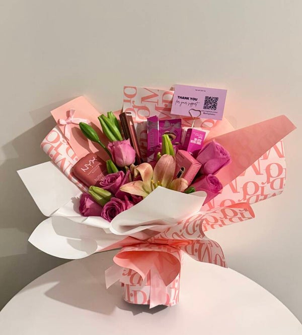 Mini bouquet/box