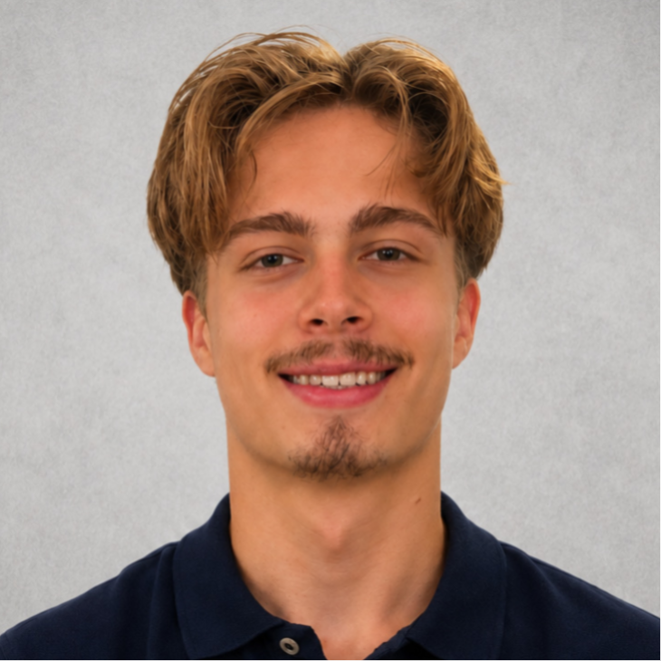 Ignace MItgründer von Cleanoa
