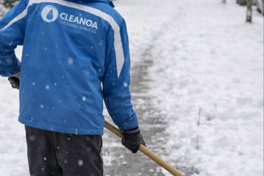 Schneeservice